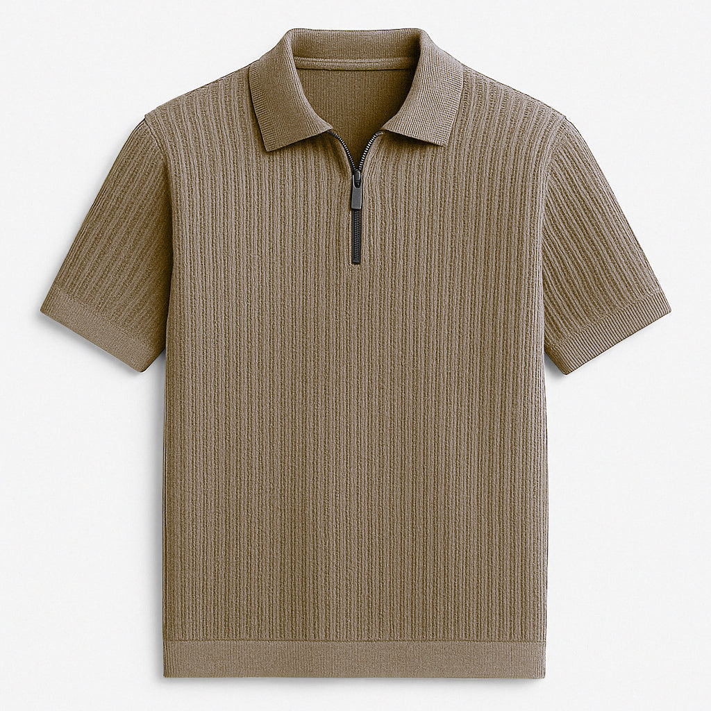 Variant image for Linnen Polo Skjorte-11