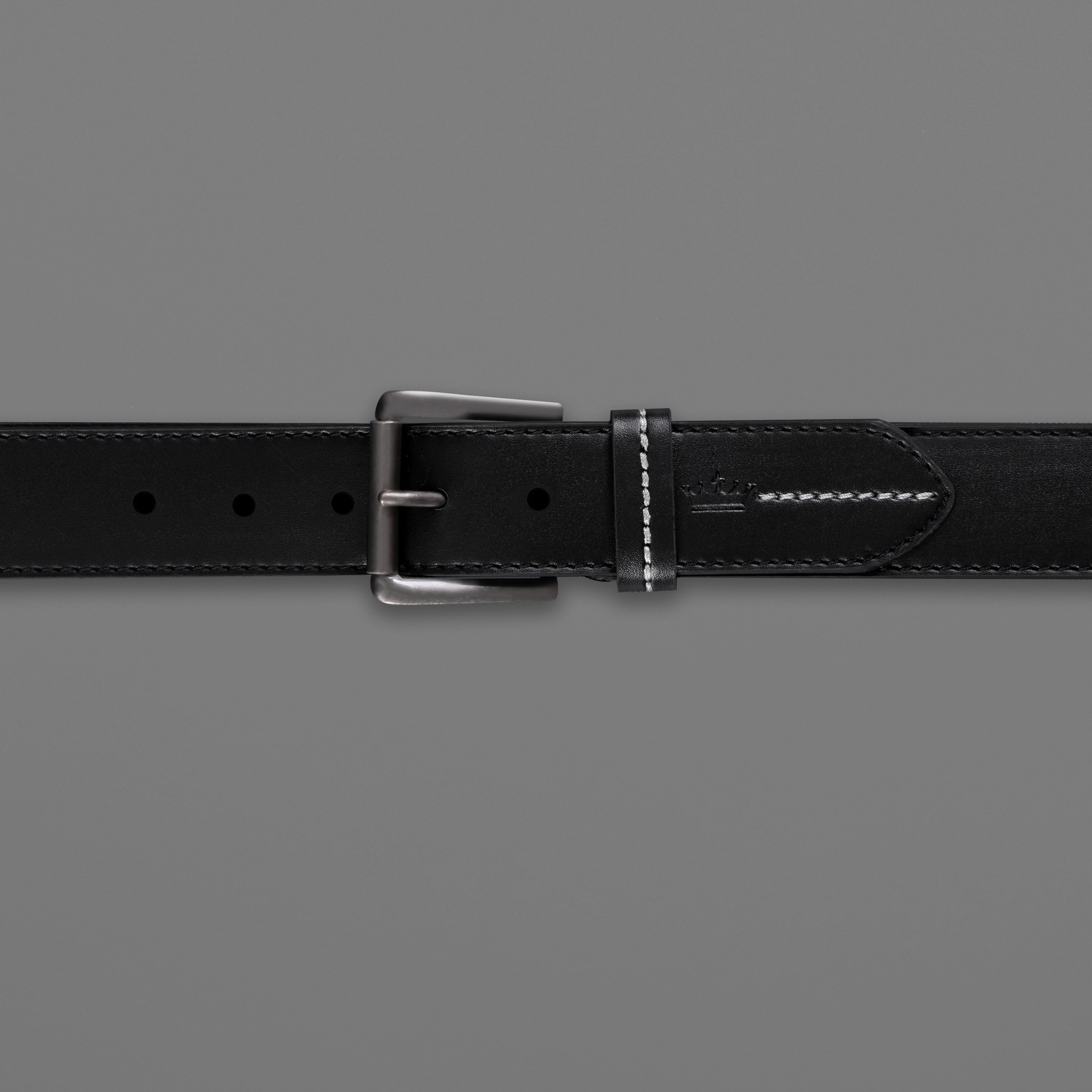 Linnen Casual Bælte-1