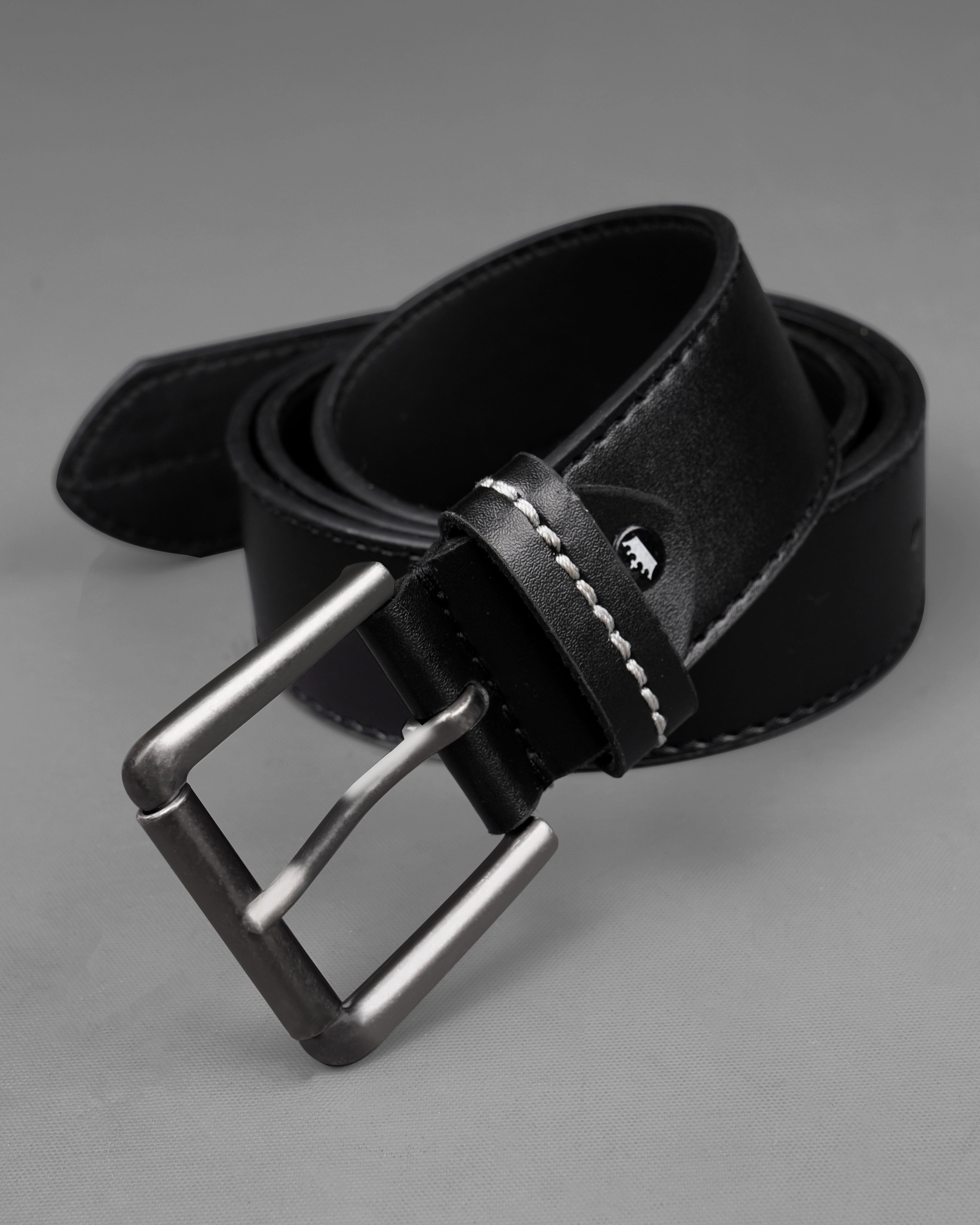 Linnen Casual Bælte-4