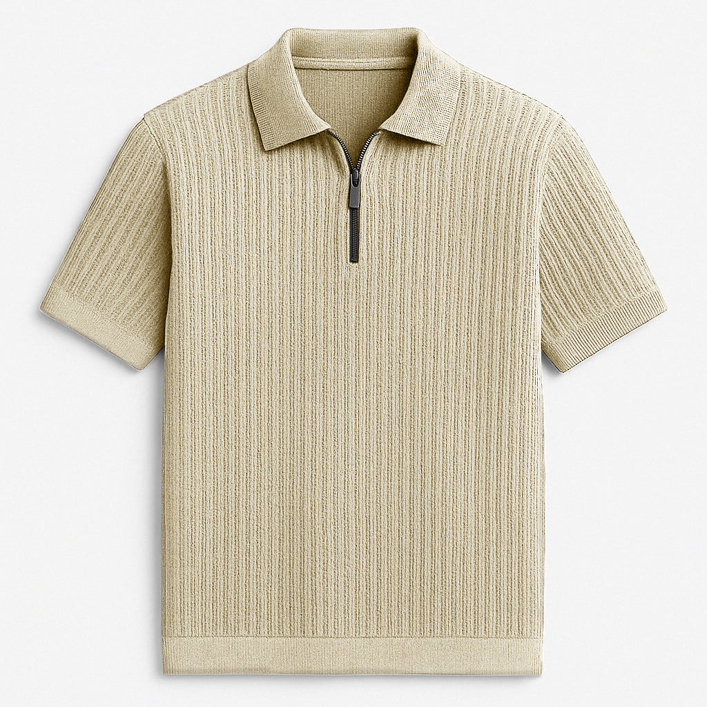 Variant image for Linnen Polo Skjorte-16