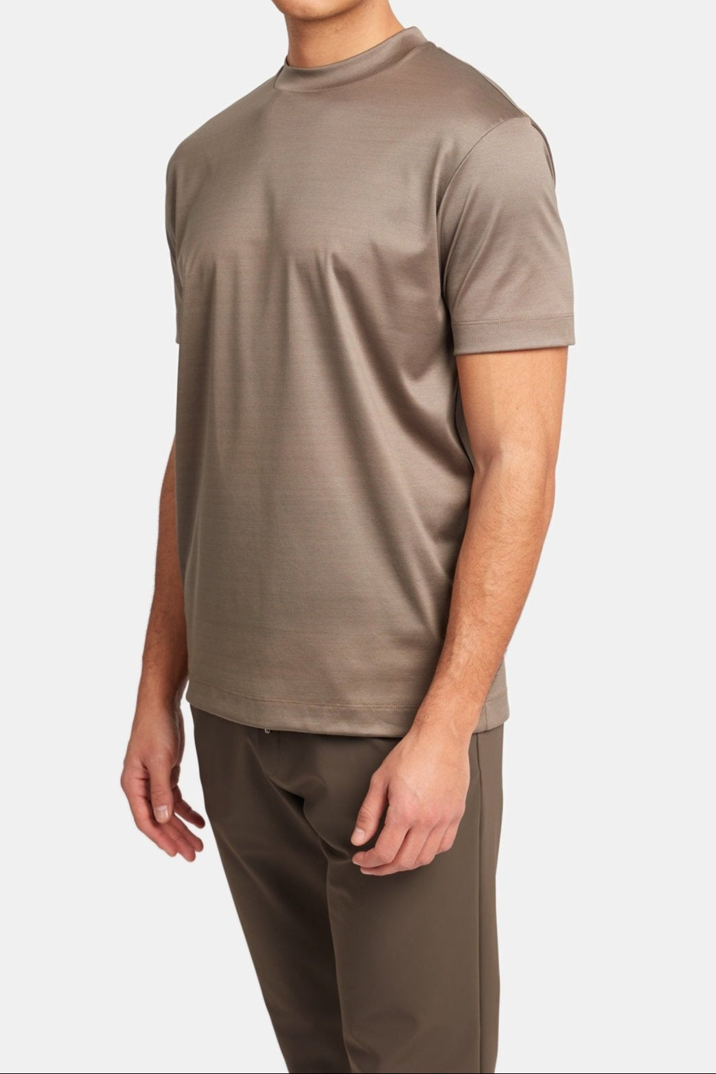 Linnen T-Shirt-2