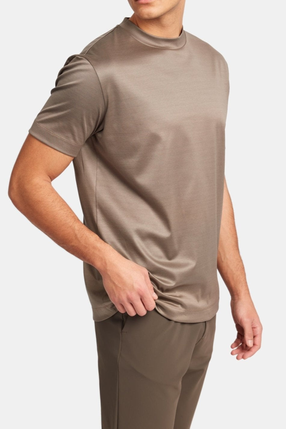 Linnen T-Shirt-3