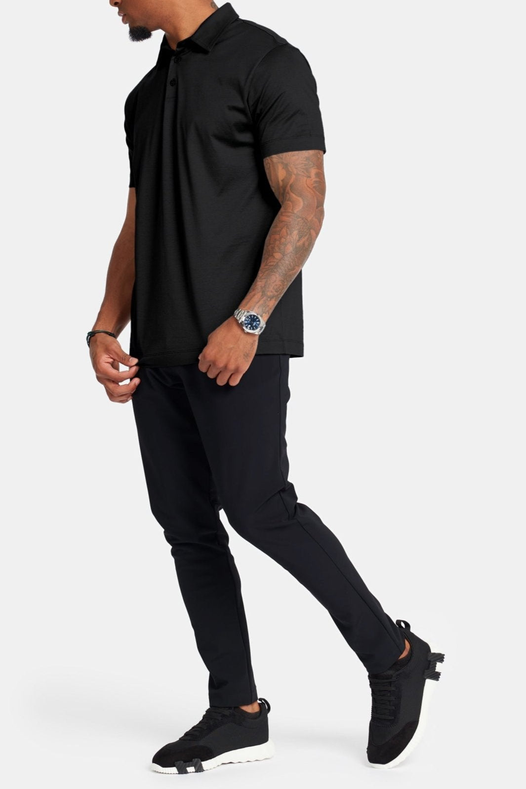 Poloshirt Til Mænd-3