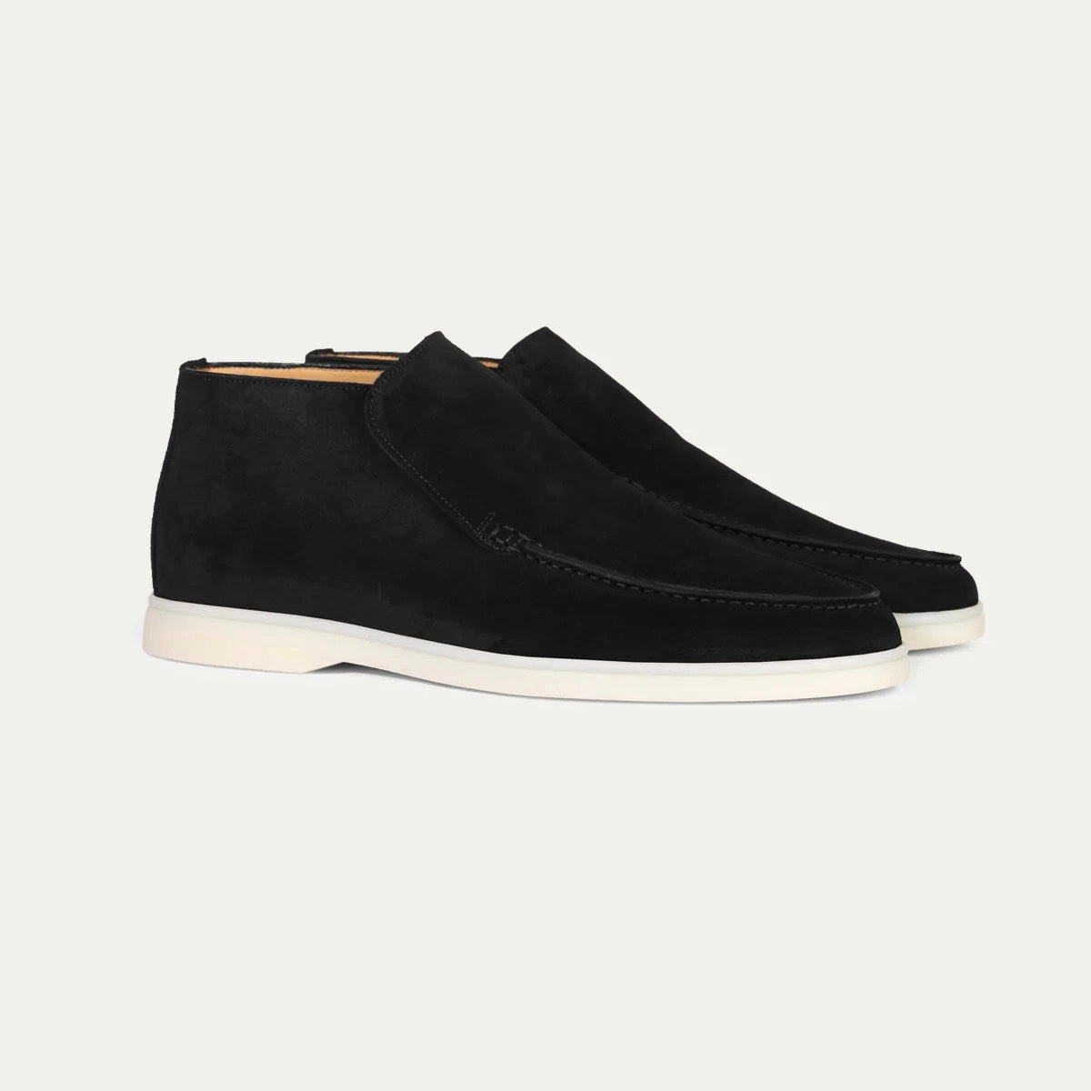 Linnen Loafers-3