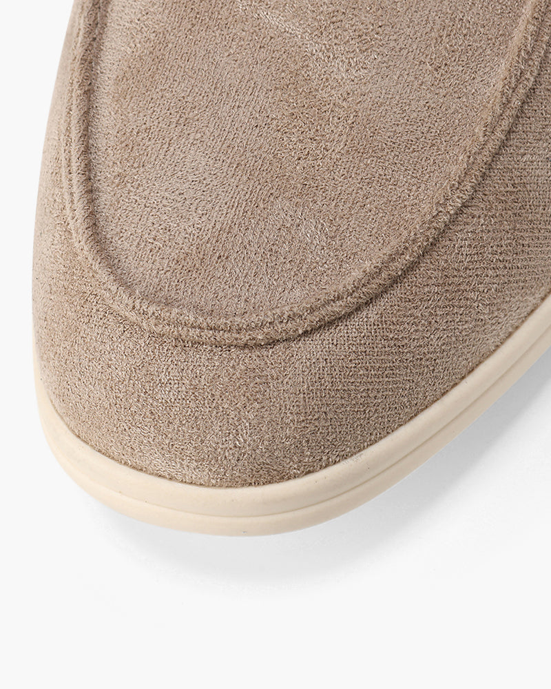 Suede Loafers Mænd-6