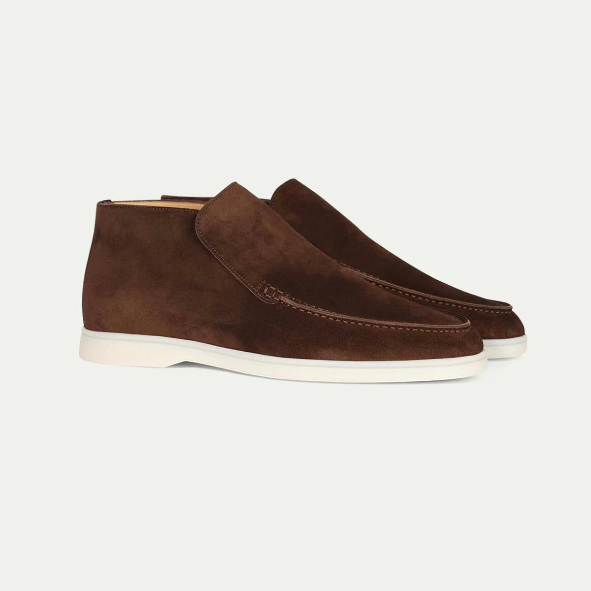 Linnen Loafers-4