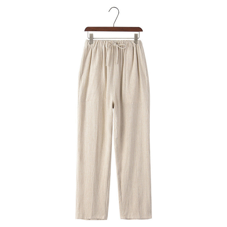 Linnen Sommeroutfit-4