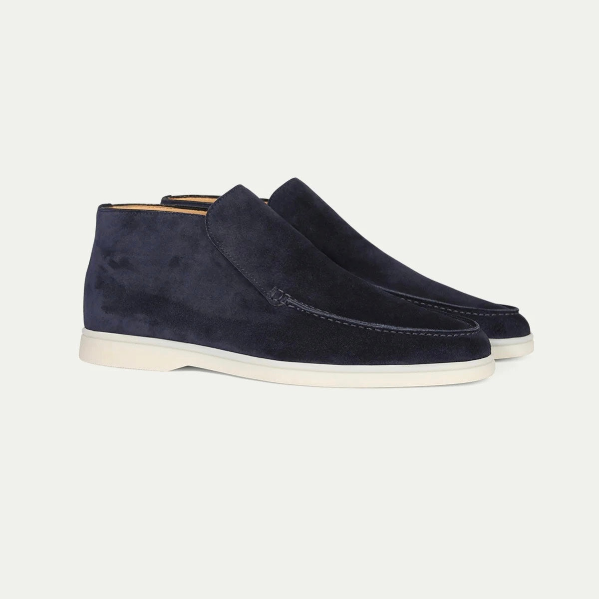 Linnen Loafers-1