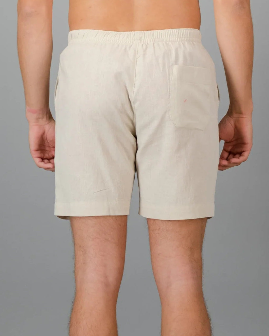 Linnen Shorts-3