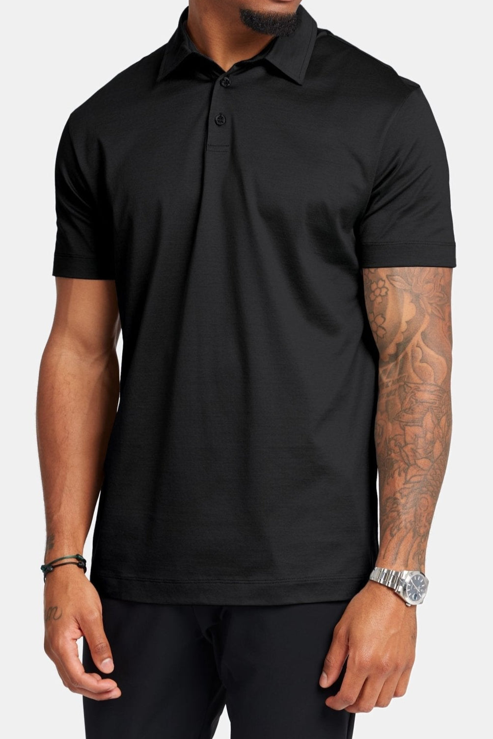 Poloshirt Til Mænd-2
